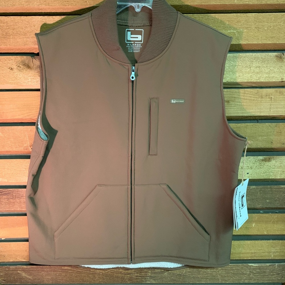 NEW Bonded Vest